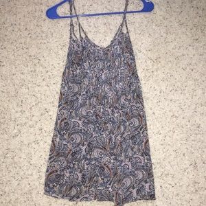 AE strappy dress